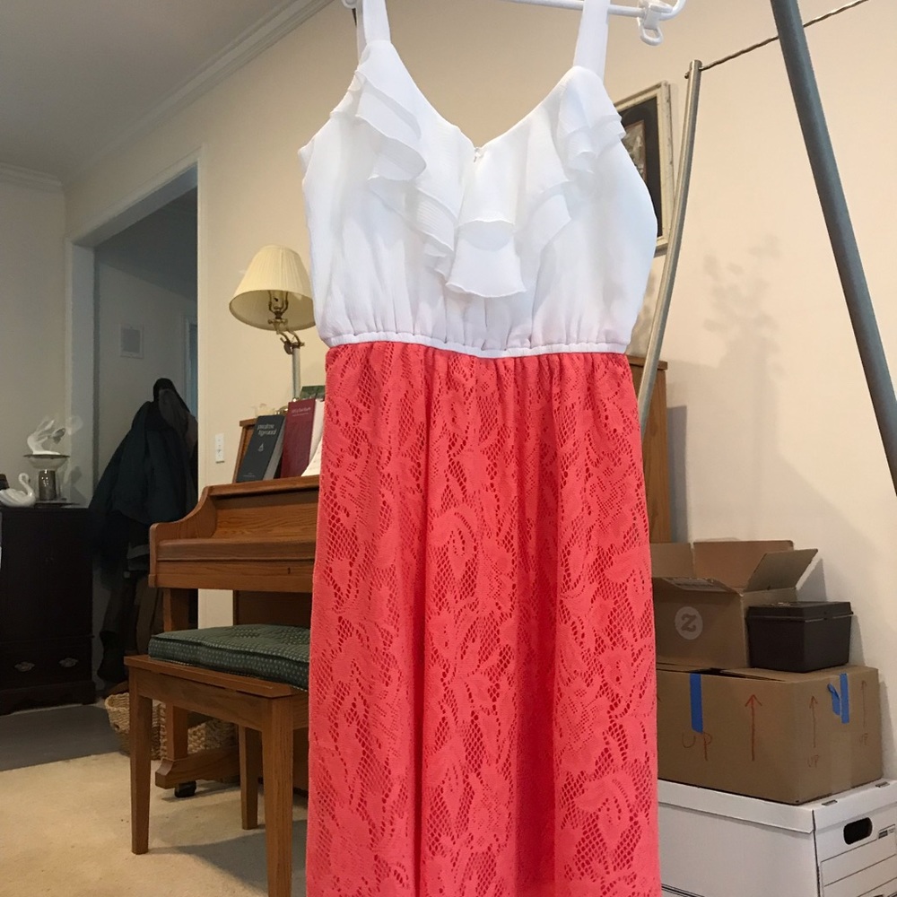 Maurice’s Dress